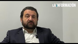 Daniel Toledo, director de La Información, analiza el éxito del periódico que es referente económico