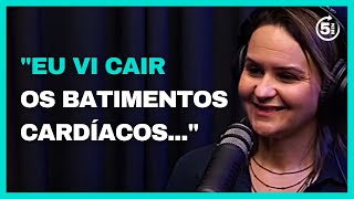 A CYCOR NASCEU NA HORA QUE ELA MORREU, MICHELE DE SOUZA NEUROENGENHEIRA, À DERIVA PODCAST