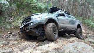 Ford Ranger PX2 Off Road