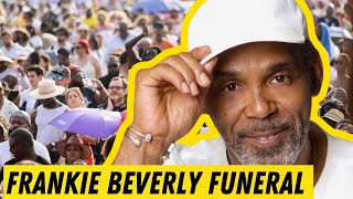 5 MINUTE AGO: Legendary Soul Singer Frankie Beverly family Made HUGE Announcement - FUNERAL