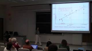 "Interpreting Hubble's Law" -- Dr. Barbara Ryden