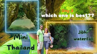 Day 3 Journey Hidden Gems Mini Thailand & Jibhi Waterfall