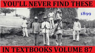 Unearthed Treasures: Rare, Unseen & Powerful Historical Photos of the Old Philippines Volume 87