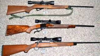 Weatherby Mark V Sporter  .340 Weatherby Rifle  Pictures