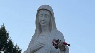 Medjugorje 14.08.2024 Меджугорʼє 2024