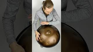 ХАНГ из нержавеющей стали | Handpan