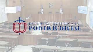 Audiencia proceso núm. 062-2022-EPEN-00201. Fecha 11 de julio 2024