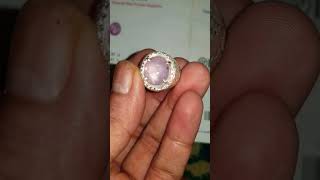 purple star sapphire sri lanka wa 081329918989 #batuasli #batunatural #batupermatasoragalery