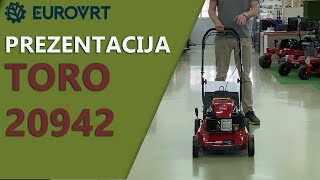 Prezentacija Toro kosilice 20942