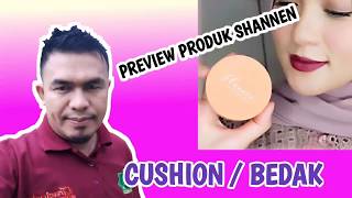 Review Cushion Shannen uji ketahanan Glowingnya