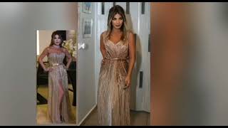 Bonita Saade as Nawal El Zoghbi بونيتا سعادة تقليد نوال الزغبي