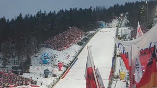 Seria Próbna do Konkursu drużynowego w Zakopanem!