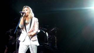 Demi Lovato - "Lightweight" at Del Mar June 12,2012