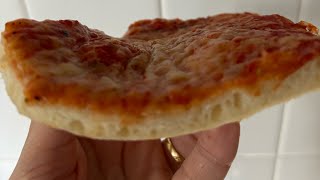 MON SECRET POUR OBTENIR UNE PÂTE À PIZZA HYPER MOELLEUSE ET AÉRÉE 😝💥AJOUTER DU LAIT EN POUDRE 👌‼️