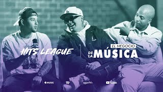 Creatividad, equipo y conocer el negocio como la clave del éxito Ft. Hits League