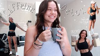 I quit caffeine and here's how it went ....