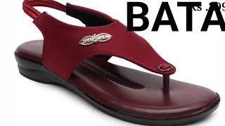 BATA EXTRA SOFT COMFORT FOOTWEAR FOR LADIES | SANDALS SHOES SLIPPERS HIGH HEELS WEDGES | CHAPPALS