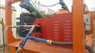 BWLW365 Decanter Centrifuge for Oil Sludge Dewatering