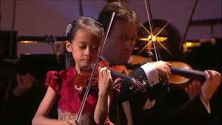 HIMARI - Paganini Violin Concert No1, Op6 - Allegro (Nutcracker 2019)