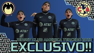 ¡ANTES QUE NADIE! | PERDONANOS NIKE | JERSEY CLUB AMERICA TERCERO 2022