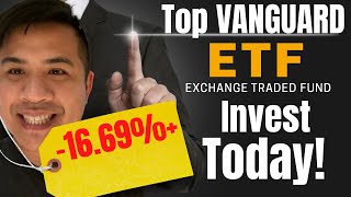 Best Vanguard ETFs to Invest In TODAY!