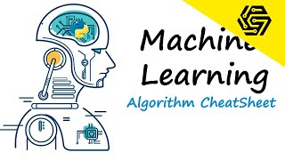 Machine Learning Tutorial Part 9 | Algorithm CheatSheet - Python Machine Learning For Beginners