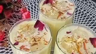 Ramzan Iftaar Doodh Sharbat-#Shorts