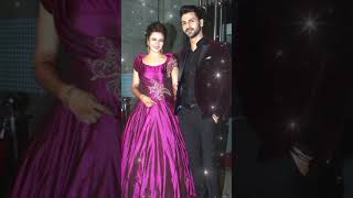 Divya ka Tripathi with husband#video #love