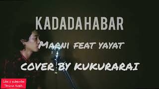 Lagu Banjar KADADA HABAR Marnie feat Yayat Versi Akustik (cover)