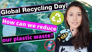 REDUCE | RE-USE | RECYCLE: How to reduce your plastic waste 🚮♻🌊