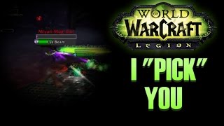 PICK PLAYERS OFF / WoW PvP Battleground Tip