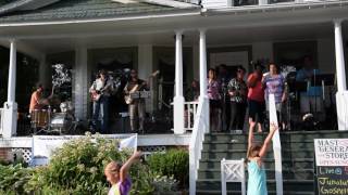 Soul Benefactor - 2016 Summer Concerts at the Jones House