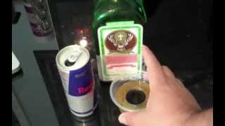 How to Make a Jager Bomb Recipe