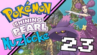 A Really Bad French Accent! | Shining Pearl Nuzlocke