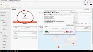 ►►►Website Auto Traffic Generator Ultimate V6 software Download2017|| How To Use||  EarningWayTricks