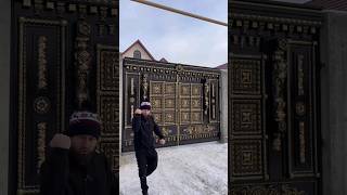 Russian new gate desirable gate / Российские новый ворота желателен ворота