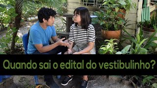 Simplifica #16 - Quando sai o edital do vestibulinho?