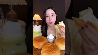 #mukbang #food #bread #review #foodreview #bratzfam #amthuc #eatingsounds #bratzboyz #fruitsong