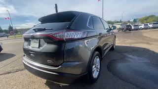 2018 Ford Edge