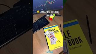 Simple trading book💸🤑#sigma#bitcoin#simpletradingbook #trading #money