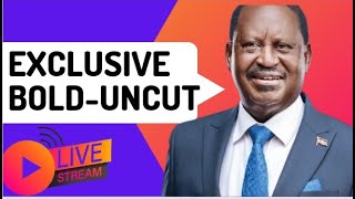 LIVE: Raila team Position Ruto losing 2027 Polls by a Wide margin