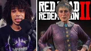 My First Time Playing Red Dead Redemption 2 - Part 9 (A Country Romeo And Juliet Story!)