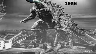 Godzilla theme 1956 version