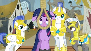 Top 10 MLP Characters Who Could Survive The C-Virus