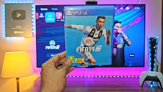 FIFA 19 (PS5 Slim) Better than EA FC25 ??