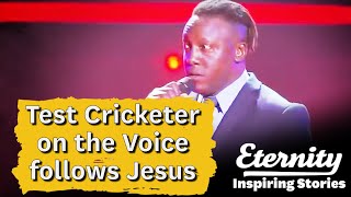 Test cricketer & The Voice star Henry Olonga follows Jesus | 'How God saved me from Mugabe’s thugs'