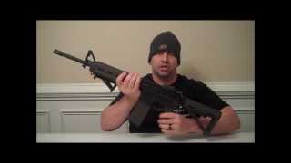 Mark Sanders Blackout33  AR 15 READY