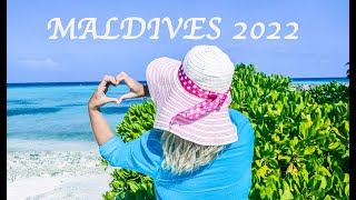 Maafushi Maldives 4K