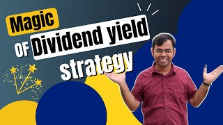 What is best dividend investing strategy | power of dividend | dividend yield formula