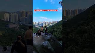 Extremely beautiful view #littlehawiifallshongkong#LITTLEHAWIIFALLS #shortsvideo #NATURE'SLOVER